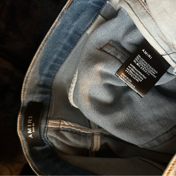 Amiri jeans - Picture 1 of 6